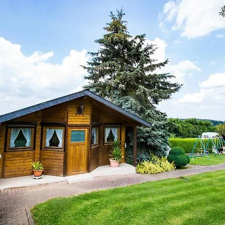 Haus Am Nuerburgring Holiday home Kottenborn
