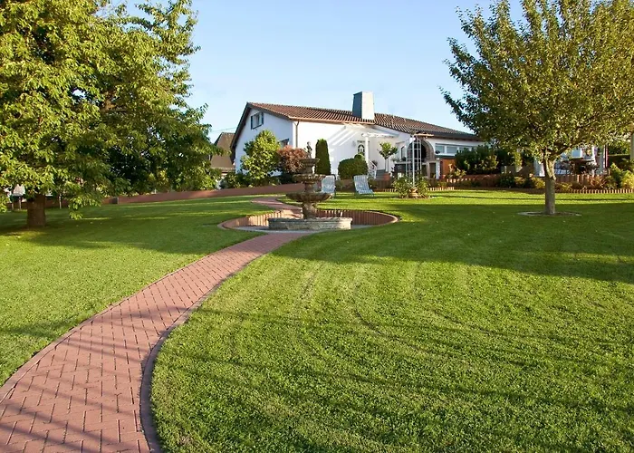 Haus Am Nuerburgring * Kottenborn