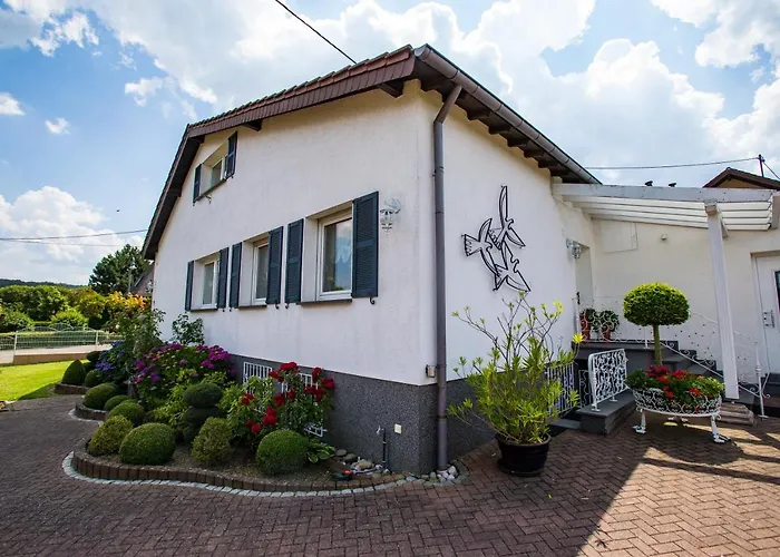 Haus Am Nuerburgring Hébergement de vacances