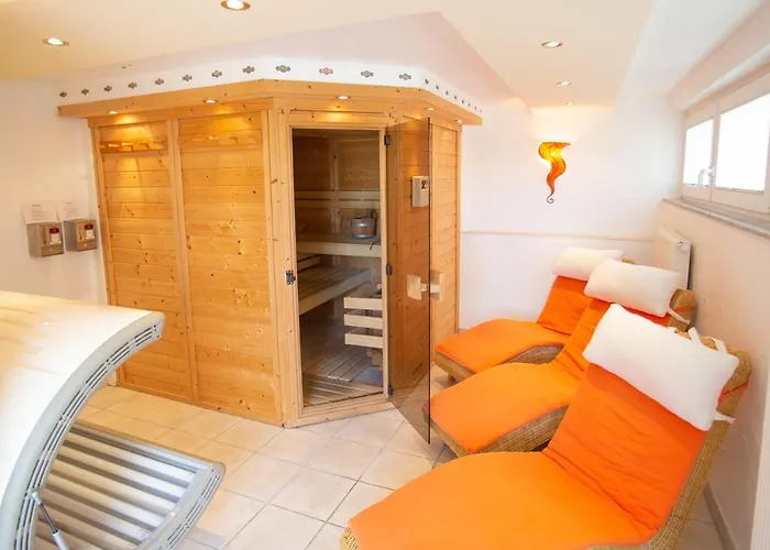 Hébergement de vacances Haus Am Nuerburgring