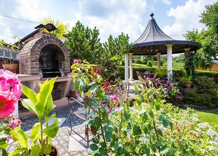 Hébergement de vacances Haus Am Nuerburgring *