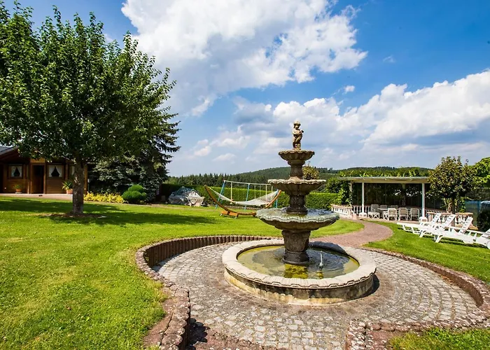 Hébergement de vacances Haus Am Nuerburgring