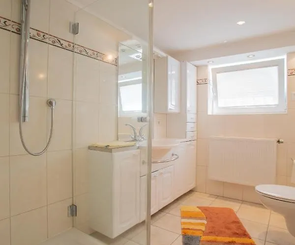 Hébergement de vacances Haus Am Nuerburgring *