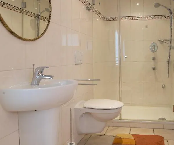 Haus Am Nuerburgring Hébergement de vacances