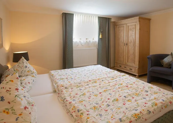 Haus Am Nuerburgring Hébergement de vacances