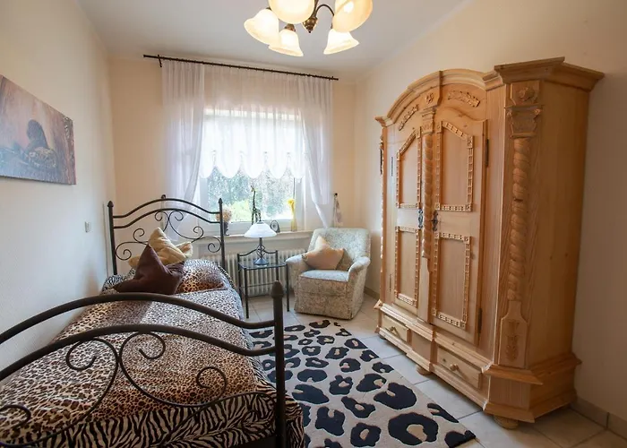 Haus Am Nuerburgring Hébergement de vacances