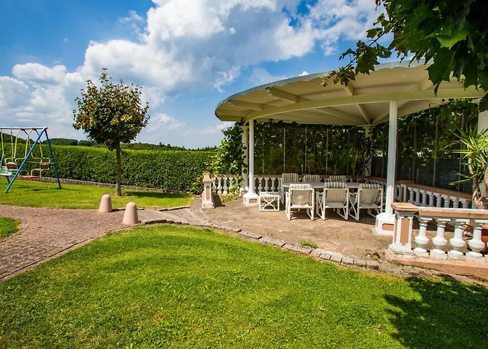 Hébergement de vacances Haus Am Nuerburgring *