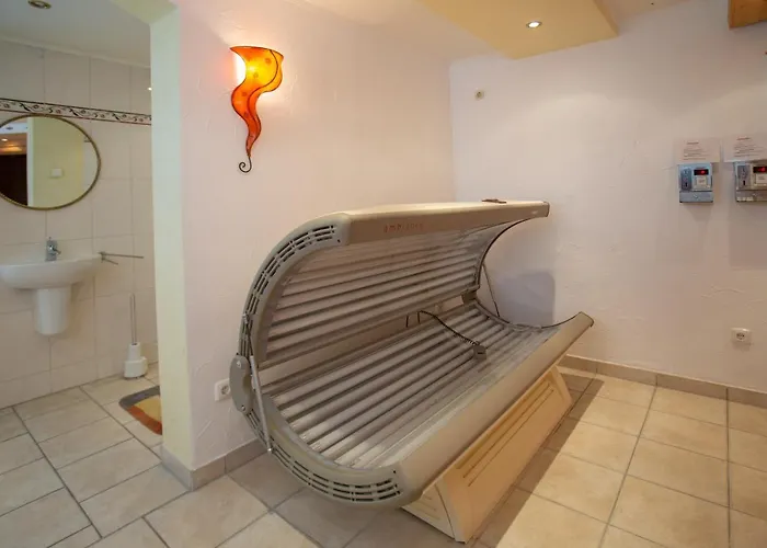 Hébergement de vacances Haus Am Nuerburgring